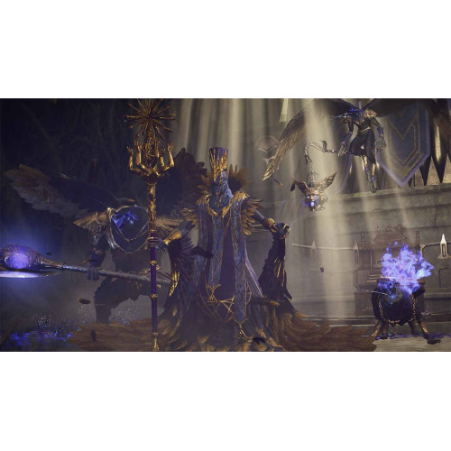Babylon's Fall (английская версия) PS4