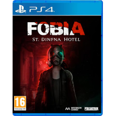 Fobia - ST. Difina Hotel (Русские субтитры) PS4