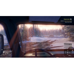 SnowRunner (Русские субтитры) PS4