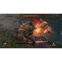 Sekiro: Shadows Die Twice - Game of the Year Edition (Русские субтитры) PS4