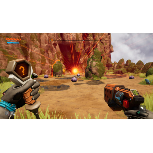 Journey to the Savage Planet (Русские субтитры) PS4