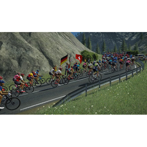 Tour De France 2023 (английская версия) PS4