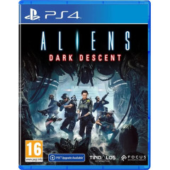 Aliens: Dark Descent (Русские субтитры) PS4