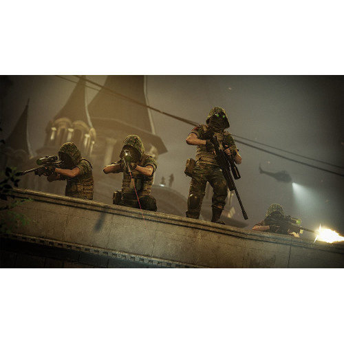 Bravo Team (только для PS VR) (Русская версия) PS4