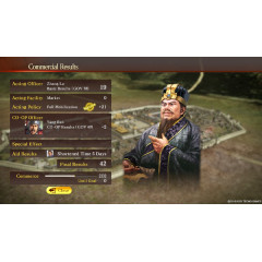 Romance of the Three Kingdoms XIII (английская версия). PS4