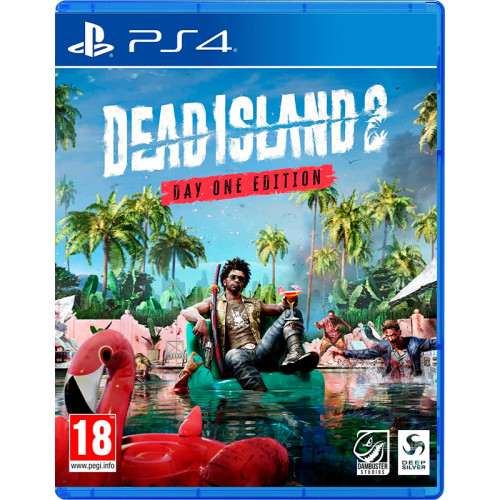 Dead Island 2 - Day One Edition (Русские субтитры) PS4