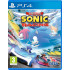 Team Sonic Racing (Русские субтитры) PS4