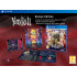 Yurukill: The Calumnation Games - Deluxe Edition (английская версия). PS4