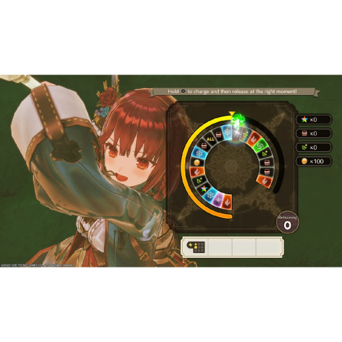 Atelier Sophie 2: The Alchemist of the Mysterious Dream (английская версия) PS4