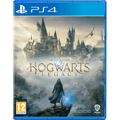 Hogwarts Legacy (Русские субтитры) PS4
