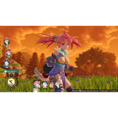 Atelier Sophie 2: The Alchemist of the Mysterious Dream (английская версия) PS4