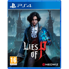 Lies of P (Русские субтитры) PS4
