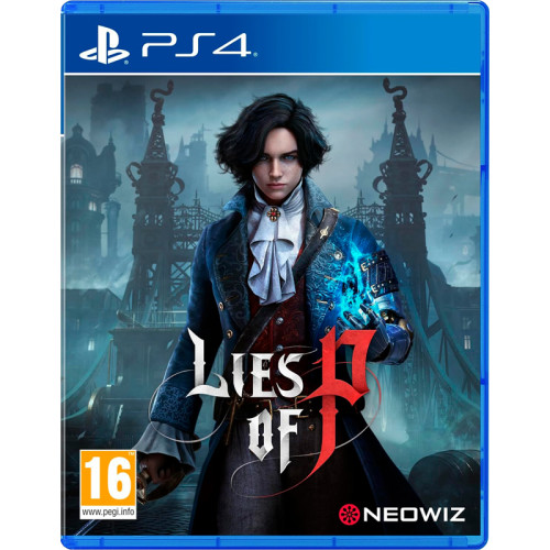 Lies of P (Русские субтитры) PS4