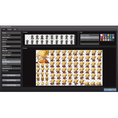 RPG Maker MV (Русские субтитры). PS4