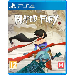 Bladed Fury (английская версия) PS4