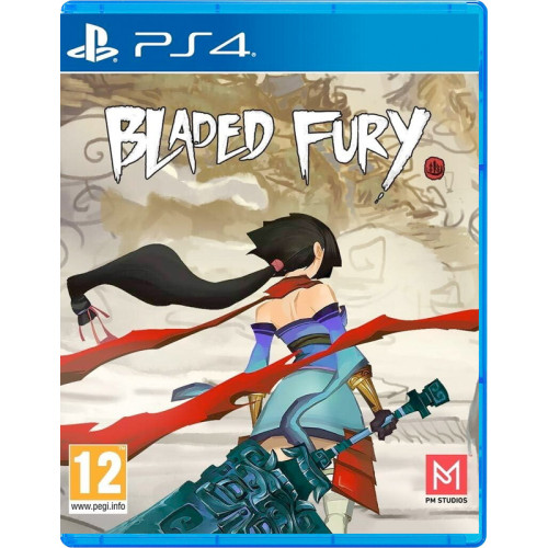 Bladed Fury (английская версия) PS4