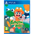 Frogun - Deluxe Edition (английская версия) PS4