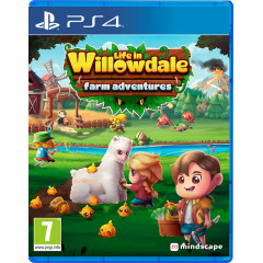 Life in Willowdale: Farm Adventures (английская версия). PS4