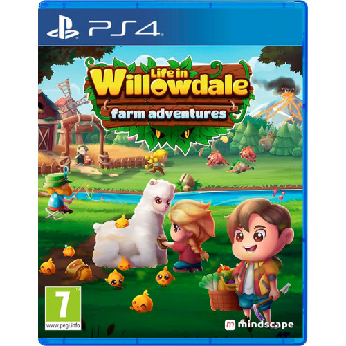 Life in Willowdale: Farm Adventures (английская версия). PS4