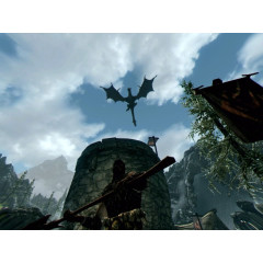 The Elder Scrolls V: Skyrim VR (только для PS VR) (английская версия) PS4