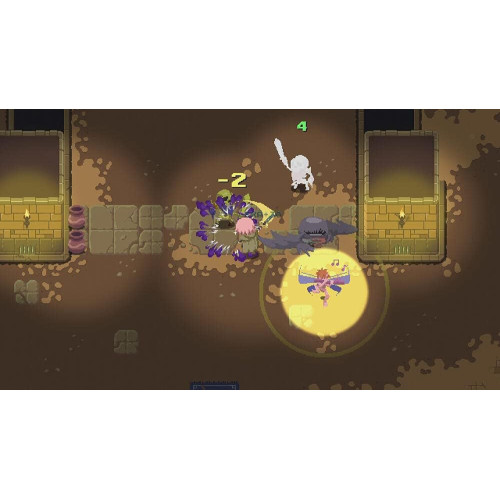 Sword of the Necromancer (английская версия) PS4