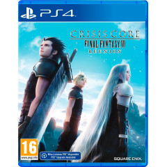 Crisis Core: Final Fantasy VII Reunion (английская версия) PS4
