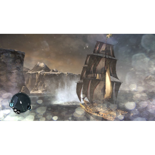 Assassin's Creed: Rogue - Remastered (Русская версия) PS4