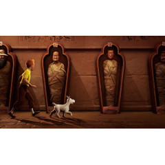 Tintin Reporter - Cigars of the Pharaoh - Limited Edition (Русские субтитры) PS4