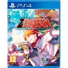 Zengeon (английская версия). PS4