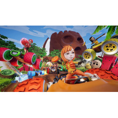 All-Star Fruit Racing (Русские субтитры) PS4