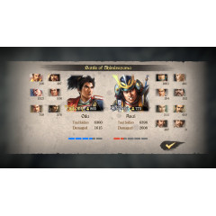Nobunaga's Ambition: Taishi (английская версия) PS4