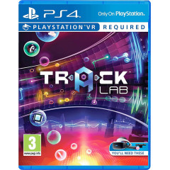 Track Lab (только для PS VR) (английская версия) PS4
