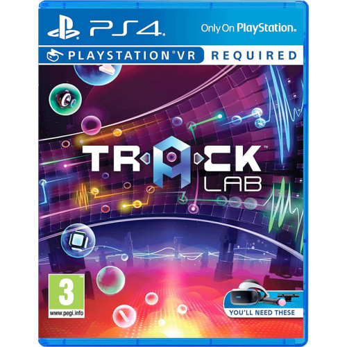 Track Lab (только для PS VR) (английская версия) PS4