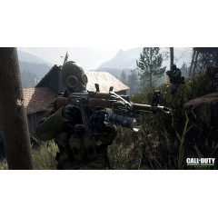 Call of Duty: Modern Warfare Remastered (английская версия) PS4