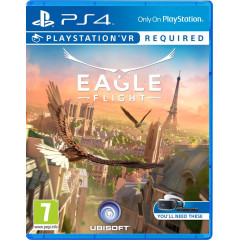 Eagle Flight (только для PS VR) (Русская версия) PS4