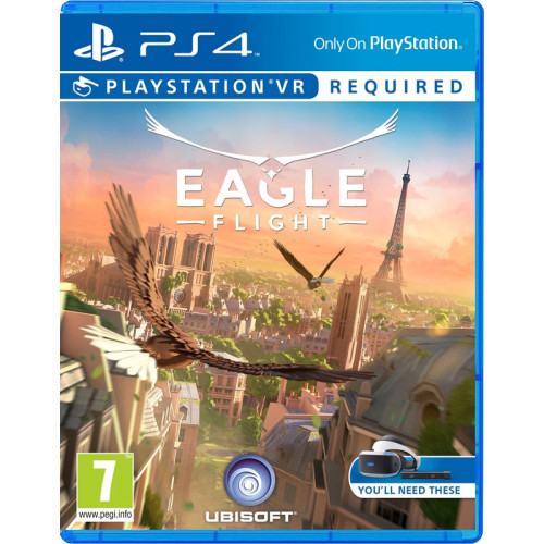 Eagle Flight (только для PS VR) (Русская версия) PS4