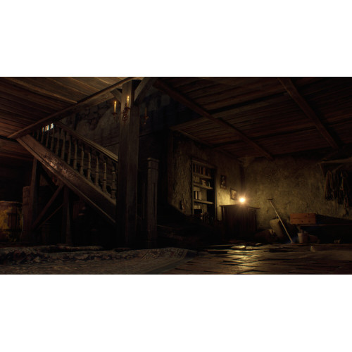 Resident Evil 4 Remake (Русская версия) PS4