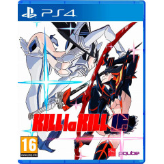 Kill La Kill - If (английская версия) PS4