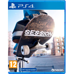 Session: Skate Sim (Русские субтитры) PS4