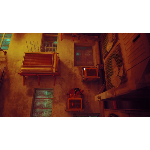 Stray (Русские субтитры) PS4