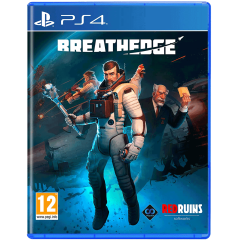 Breathedge (Русские субтитры) PS4