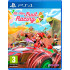 All-Star Fruit Racing (Русские субтитры) PS4
