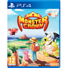 Monster Crown (Русские субтитры) PS4