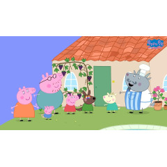 Peppa Pig: World Adventures (английская версия). PS4