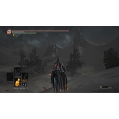 Dark Souls III - The Fire Fades Edition (Русские субтитры) PS4