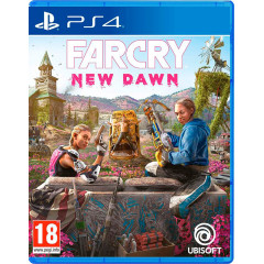 Far Cry New Dawn (английская версия) PS4