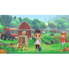 Hokko Life (английская версия) PS4