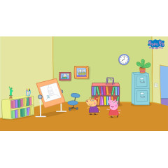 Peppa Pig: World Adventures (английская версия). PS4