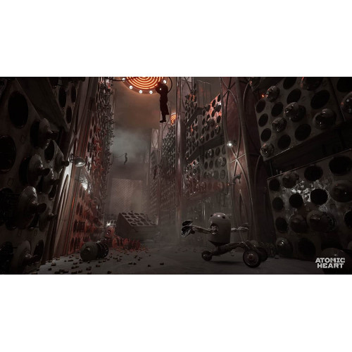 Atomic Heart (Русская версия) PS4
