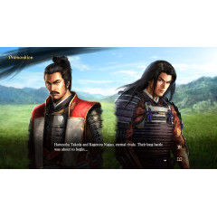 Nobunaga's Ambition: Taishi (английская версия) PS4